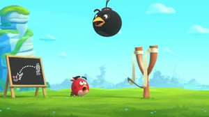 Angry Birds Slingshot Stories (S) - Angry Birds Slingshot Stories (S)