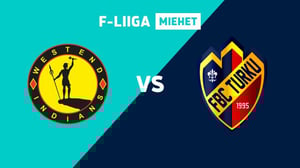 Indians - FBC Turku - Indians - FBC Turku 10.2.