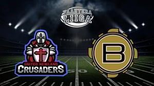 Crusaders - Butchers - Crusaders - Butchers 18.6.