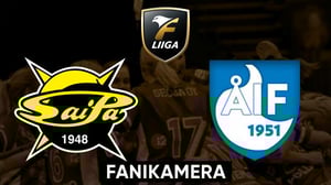 SaiPa - ÅIF, naiset Fanikamera - SaiPa - ÅIF, naiset Fanikamera 22.11.