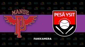 Manse PP - Pesä Ysit, naiset Fanikamera - Manse PP - Pesä Ysit, naiset Fanikamera 25.7.