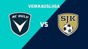 AC Oulu - SJK - AC Oulu - SJK 28.5.