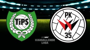 TiPS - PK-35 Helsinki, Fanikamera - TiPS - PK-35 Helsinki, Fanikamera 4.7.