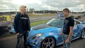 Virittäjät - Marko Miettinen - Nissan 350 Z