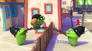 Angry Birds Piggy Tales (S) - Ovelaakin ovelampi