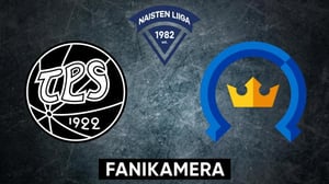 TPS - K-Espoo, Fanikamera - TPS - K-Espoo, Fanikamera 16.1.