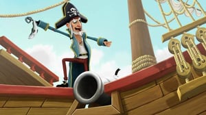 Merirosvoja naapurissa (7) - Kamala mekkala