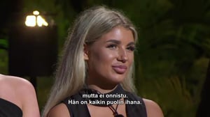 Paratiisihotelli Norja (7) - Ensimmäinen pariseremonia