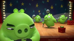 Angry Birds Piggy Tales (S) - Possu Talent