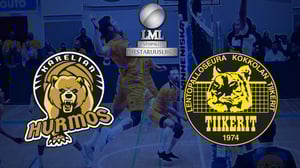 Karelian Hurmos - Tiikerit - Karelian Hurmos - Tiikerit 25.10.