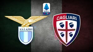 Lazio - Cagliari - Lazio - Cagliari 23.7.