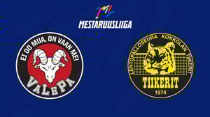 VaLePa - Tiikerit - VaLePa - Tiikerit 29.9.