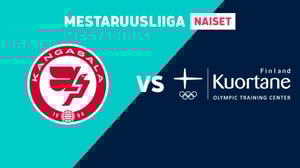 LP Kangasala - Kuortane, Fanikamera - LP Kangasala - Kuortane, Fanikamera 10.3.