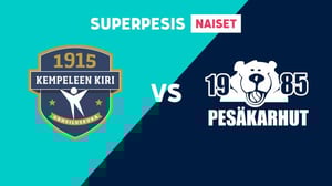 Kempeleen Kiri - Pesäkarhut - Kempeleen Kiri - Pesäkarhut 21.6.