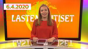 HS Lasten uutiset - Lasten uutisten erikoislähetys 6.4.