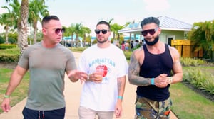 Jersey Shore Family Vacation - Sammi's New Man