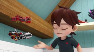 Tobot Galaxy Detectives (7) - Vedenalainen Väijytys Osa 1