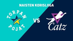 Torpan Pojat - Catz Lappeenranta - Torpan Pojat - Catz Lappeenranta 18.2.