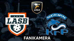 LASB - Nokian KrP, miehet Fanikamera - LASB - Nokian KrP, miehet Fanikamera 4.10