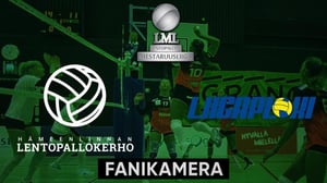 Hämeenlinna - Liigaploki Pihtipudas, Fanikamera - Hämeenlinna - Liigaploki Pihtipudas,  Fanikamera 6.11.