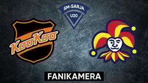 KooKoo - Jokerit, Fanikamera - KooKoo - Jokerit, Fanikamera 17.10.