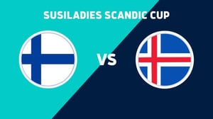 Scandic Cup: Suomi - Islanti, naiset - Scandic Cup: Suomi - Islanti, naiset 5.8.