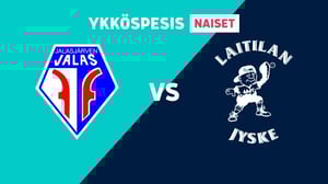 Jalasjärven Jalas - Laitilan Jyske - Jalasjärven Jalas - Laitilan Jyske 1.6.