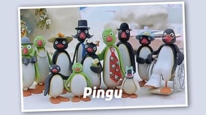 Pingu - Erikoiset häät (S)