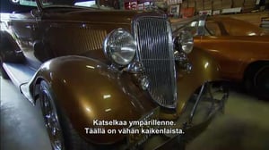 Amerikan kovimmat keräilijät - Ketterät kääpiöautot