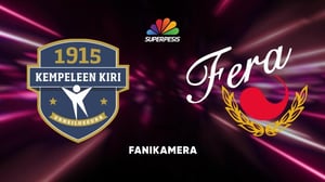 Kempeleen Kiri - Fera, Fanikamera - Kempeleen Kiri - Fera, Fanikamera 17.7.