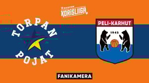 Torpan Pojat - Peli-Karhut, Fanikamera - Torpan Pojat - Peli-Karhut, Fanikamera 26.2.