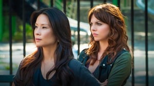 Elementary (12) - The Five Orange Pipz