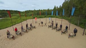 Selviytyjät Suomi - Vehkeilyä vihollisen kanssa