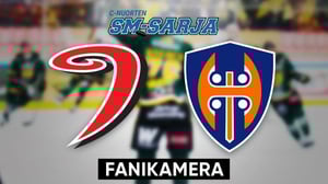 JYP - Tappara, Fanikamera - JYP - Tappara, Fanikamera 18.1.