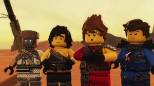 LEGO Ninjago: Masters of Spinjitzu (7) - Mestarin oppitunti