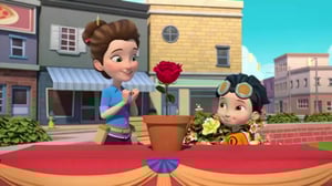 Rusty Rivets (S) - Rustyn leppoisa laiskanlinna / Rusty ja haiseva yllätys