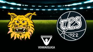 Ilves - TPS - Ilves - TPS 27.9.