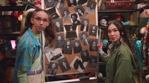 Drama Club (S) - The Phantom of Farth Auditorium