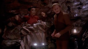 STAR TREK: DEEP SPACE NINE (7) - Luolan vanki