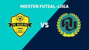 FC Kiisto -  AU - FC Kiisto - AU 11.3.