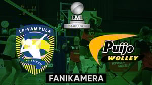 LP Vampula - Puijo Wolley, Fanikamera - LP Vampula - Puijo Wolley,  Fanikamera 1.11.