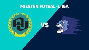 AU - Akaa Futsal - AU - Akaa Futsal 25.1.