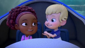 Rusty Rivets (S) - Rustyn kuplakiipeli / Rustyn ajelehtiva alus