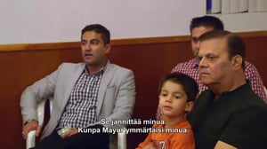 Naimakaupalla alttarille - Taakkoja ja tasapainoilua