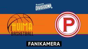 Äänekosken Huima - Pyrintö Akatemia B, Fanikamera - Äänekosken Huima - Pyrintö Akatemia B, Fanikamera 13.12.