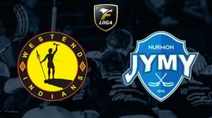 Indians - Jymy, miehet Fanikamera - Indians - Jymy, miehet Fanikamera 19.2.