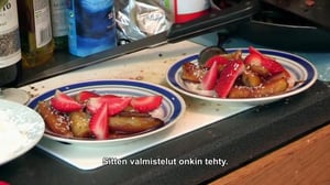 Sinkkuillallinen - Lyhenteet levällään