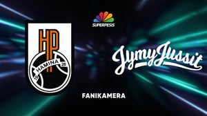 Haminan Palloilijat - Seinäjoen JymyJussit, Fanikamera - Haminan Palloilijat - Seinäjoen JymyJussit, Fanikamera 24.8.