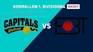 Helmi Basket - Espoo Basket Team II - Helmi Basket - Espoo Basket Team II 14.4.