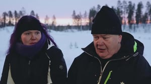 Haapasalo ja kaverit (S) - Lapin taikaa